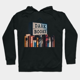 Dark Books Hoodie